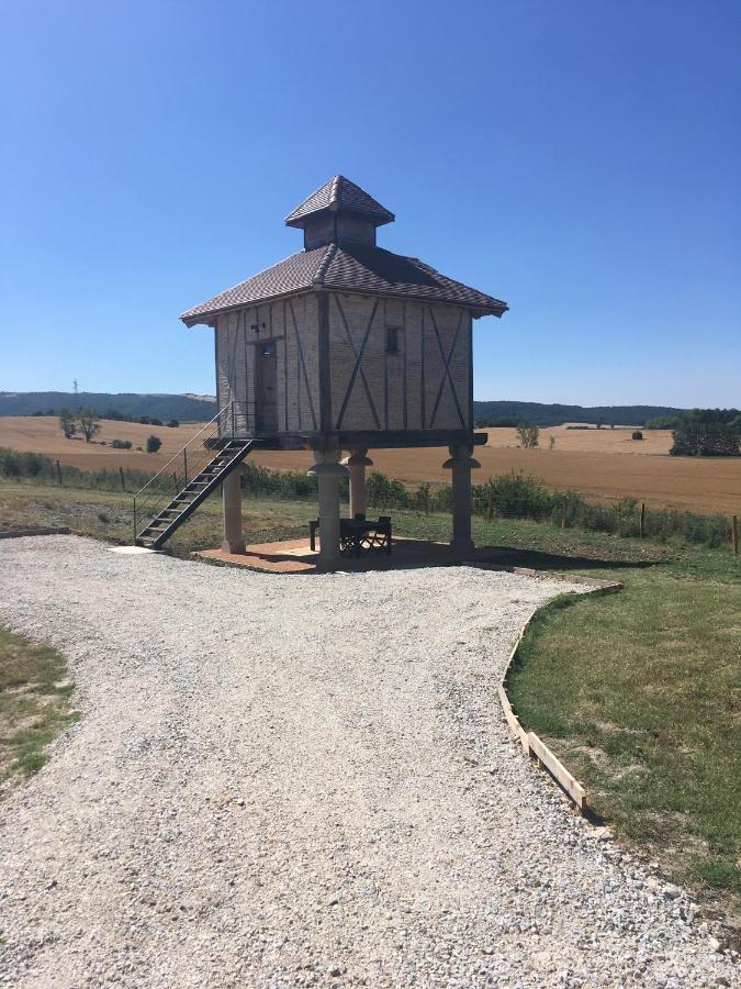 Le Pigeonnier D'Olivier Διαμέρισμα Revel  Εξωτερικό φωτογραφία