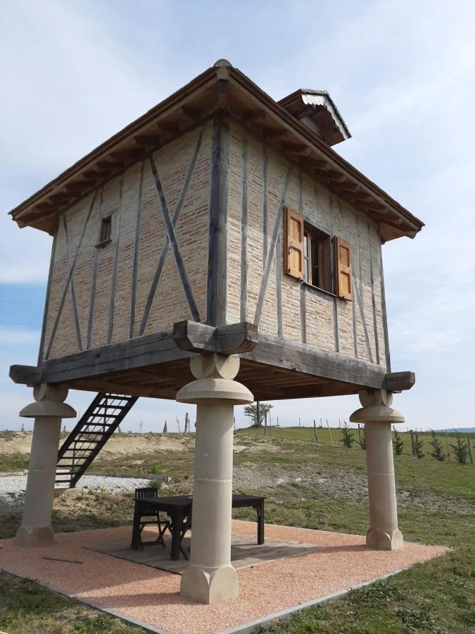 Le Pigeonnier D'Olivier Διαμέρισμα Revel  Εξωτερικό φωτογραφία